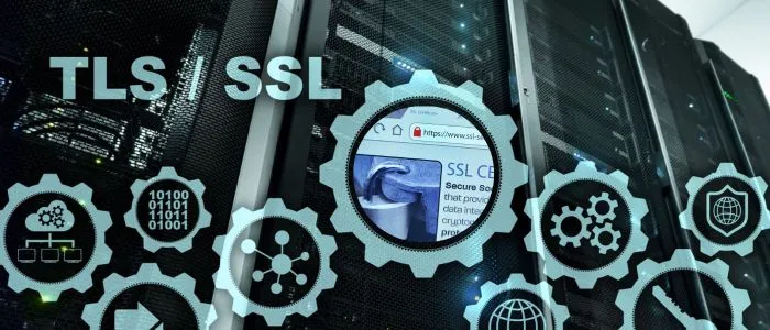 ssl per la protezione