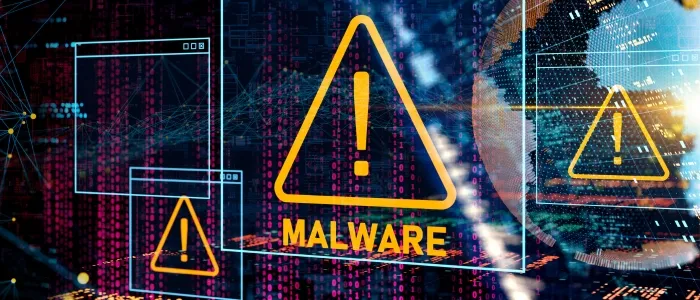 il mio sito a preso un malware