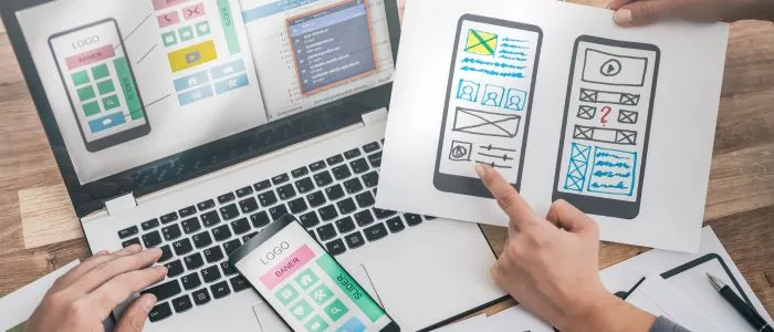 processo di sviluppo sito web