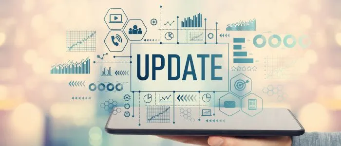 aggiornamento costante