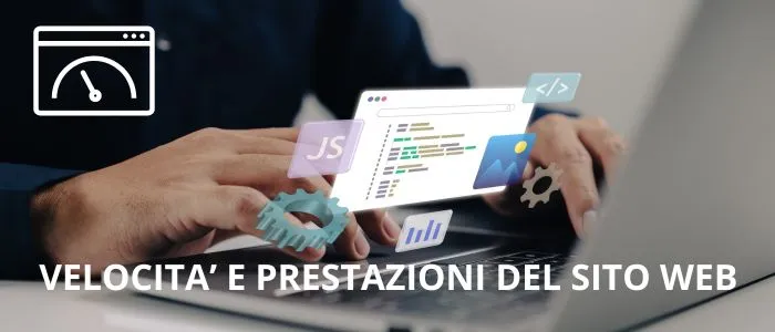 prestazioni sito