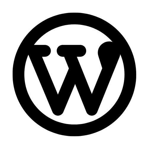 logo wordpress
